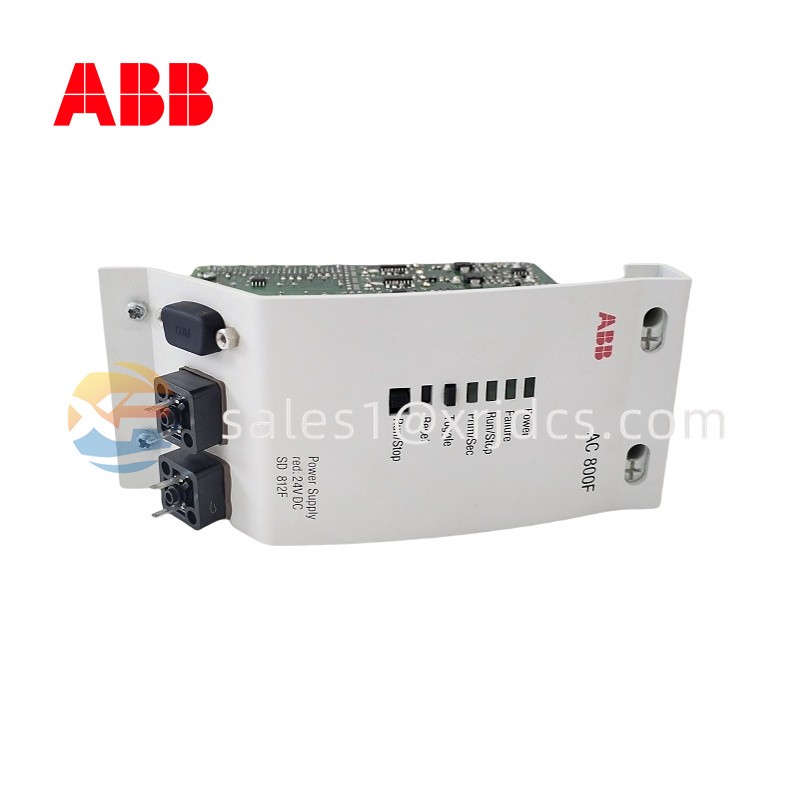 ABB SD812F Pulse Counter / Digital Input Module1